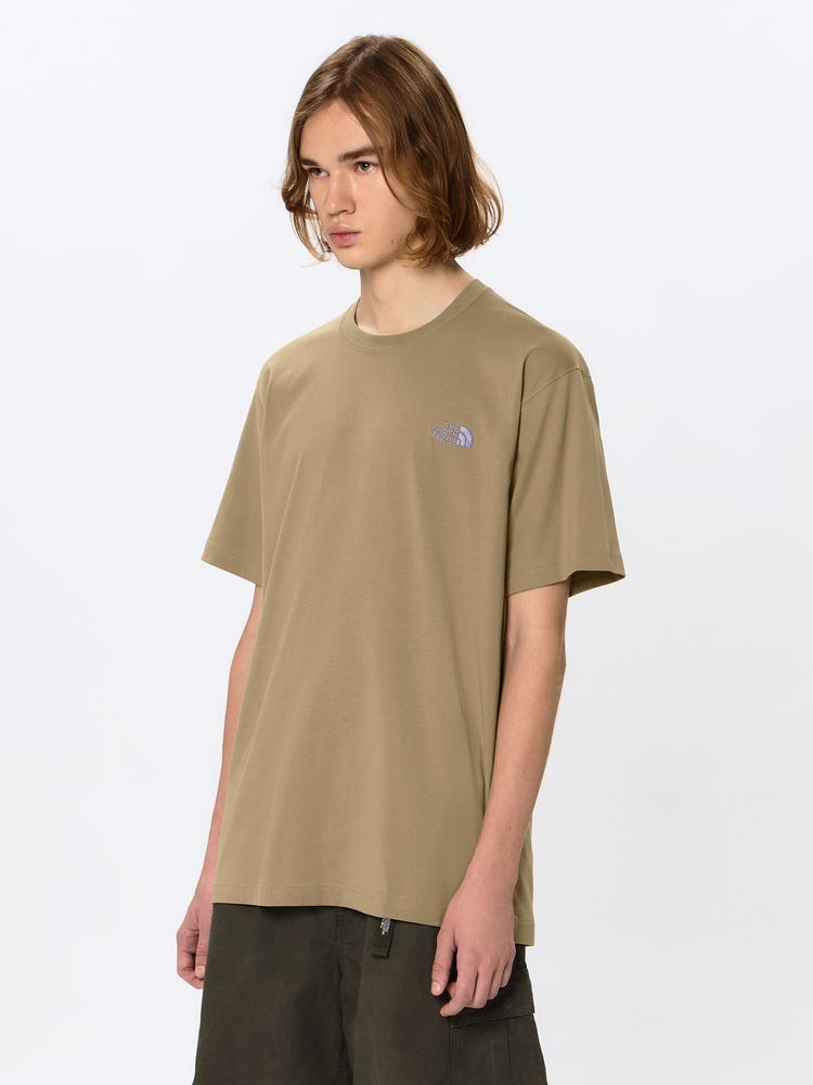 THE NORTH FACE(ザ・ノース・フェイス) ｜ショートスリーブマウンテンフラワーティー（ユニセックス）