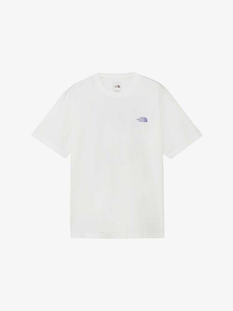 THE NORTH FACE(ザ・ノース・フェイス) ｜ショートスリーブマウンテンフラワーティー（ユニセックス）