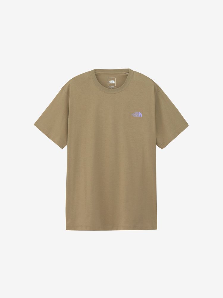 THE NORTH FACE(ザ・ノース・フェイス) ｜ショートスリーブマウンテンフラワーティー（ユニセックス）
