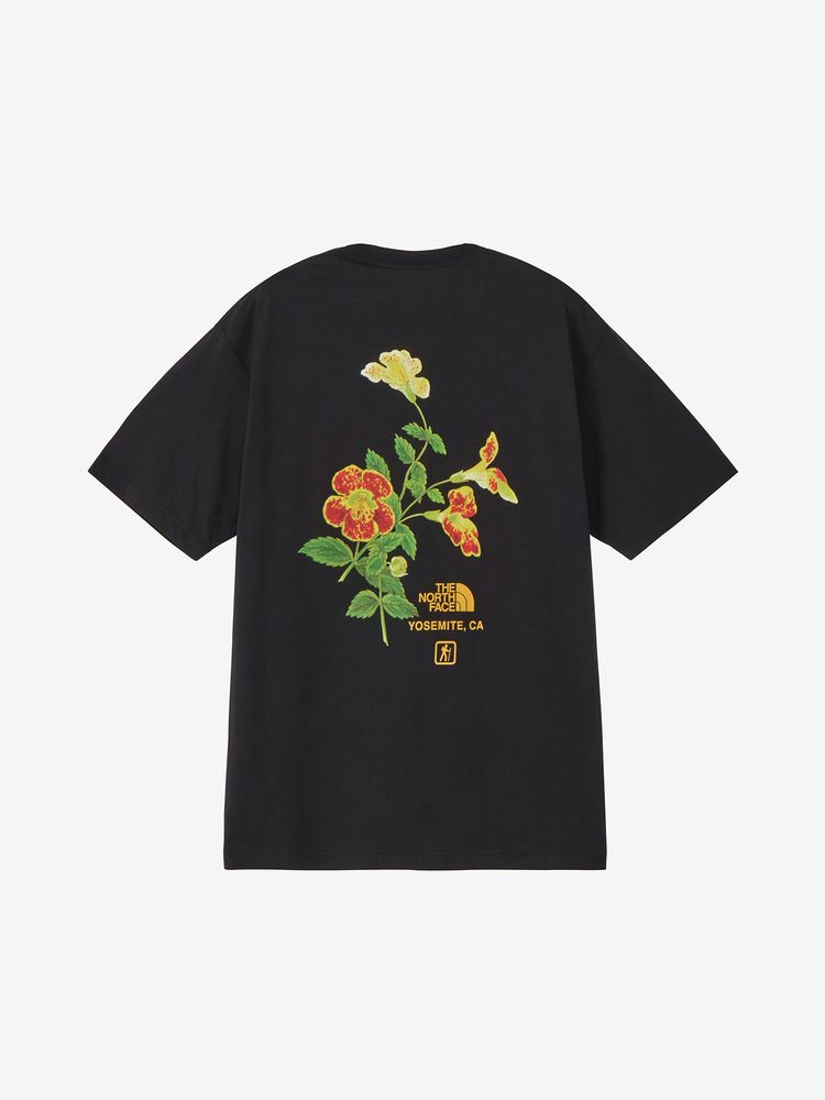 THE NORTH FACE(ザ・ノース・フェイス) ｜ショートスリーブヨセミテフラワーティー（ユニセックス）