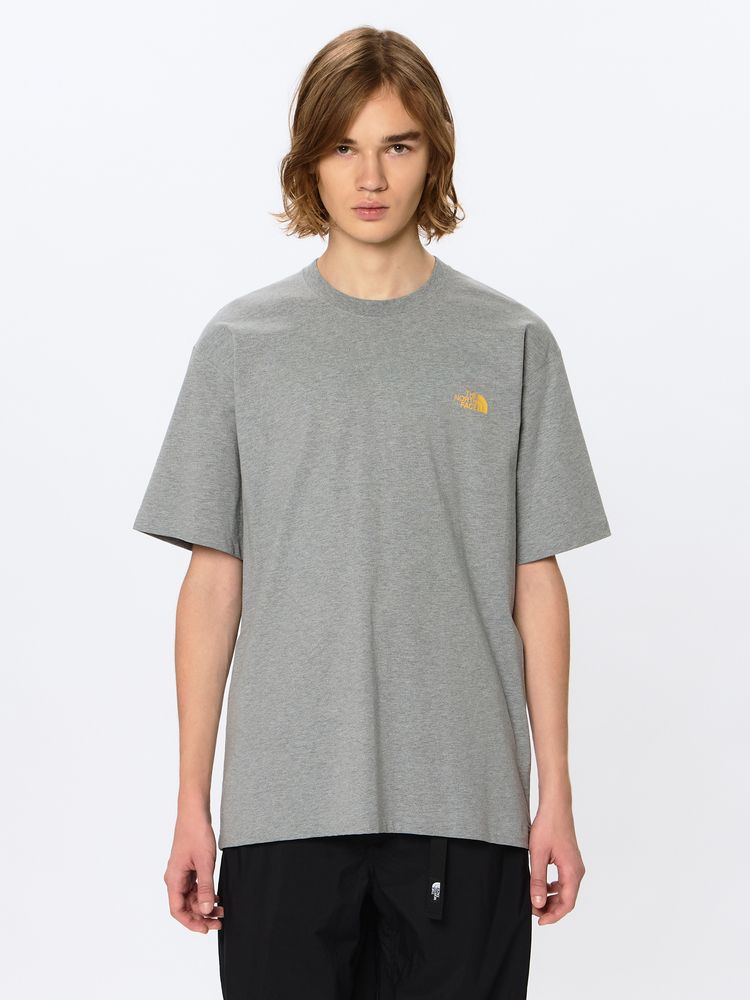 THE NORTH FACE(ザ・ノース・フェイス) ｜ショートスリーブヨセミテフラワーティー（ユニセックス）