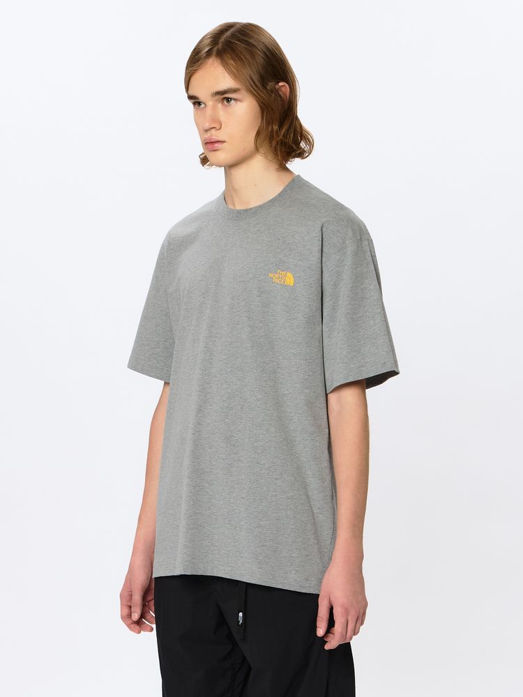 THE NORTH FACE(ザ・ノース・フェイス) ｜ショートスリーブヨセミテフラワーティー（ユニセックス）