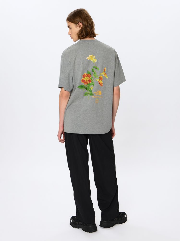 THE NORTH FACE(ザ・ノース・フェイス) ｜ショートスリーブヨセミテフラワーティー（ユニセックス）