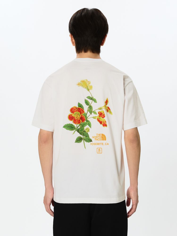 THE NORTH FACE(ザ・ノース・フェイス) ｜ショートスリーブヨセミテフラワーティー（ユニセックス）