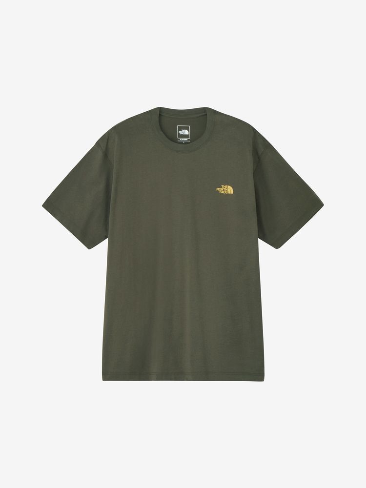 THE NORTH FACE(ザ・ノース・フェイス) ｜ショートスリーブヨセミテフラワーティー（ユニセックス）