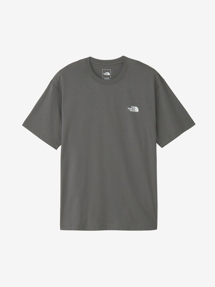 THE NORTH FACE(ザ・ノース・フェイス) ｜ショートスリーブハーフドームデジタルスクエアロゴティー（ユニセックス）