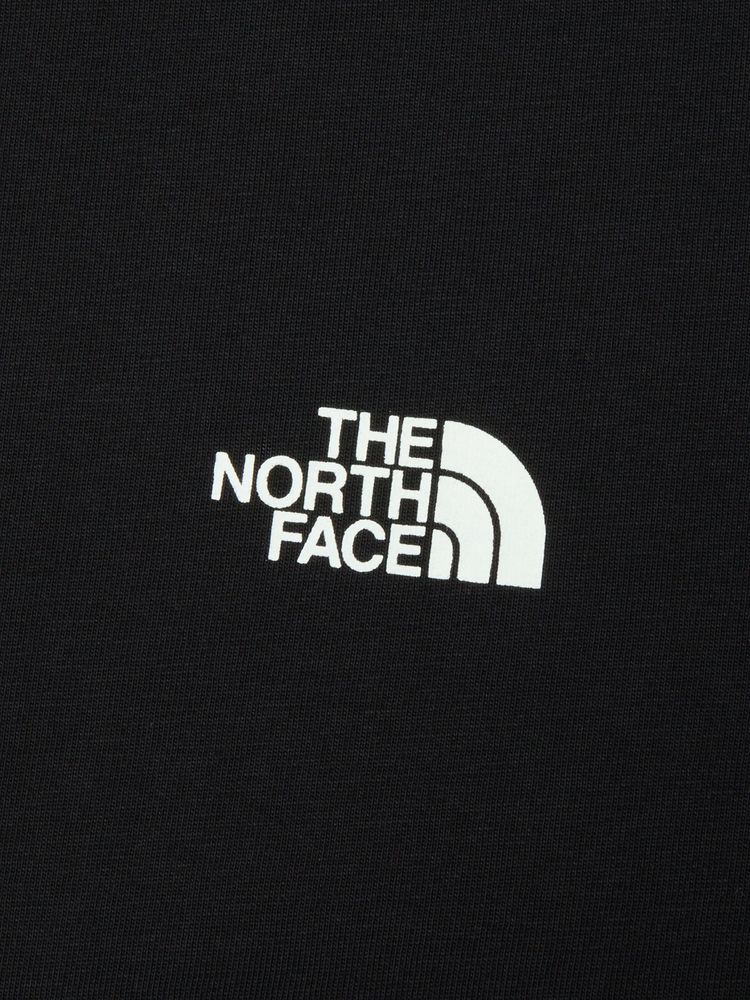 THE NORTH FACE(ザ・ノース・フェイス) ｜ショートスリーブハーフドームデジタルスクエアロゴティー（ユニセックス）