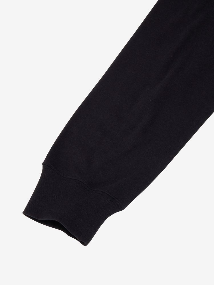 THE NORTH FACE(ザ・ノース・フェイス) ｜ロングスリーブズーピッカーティー（ユニセックス）