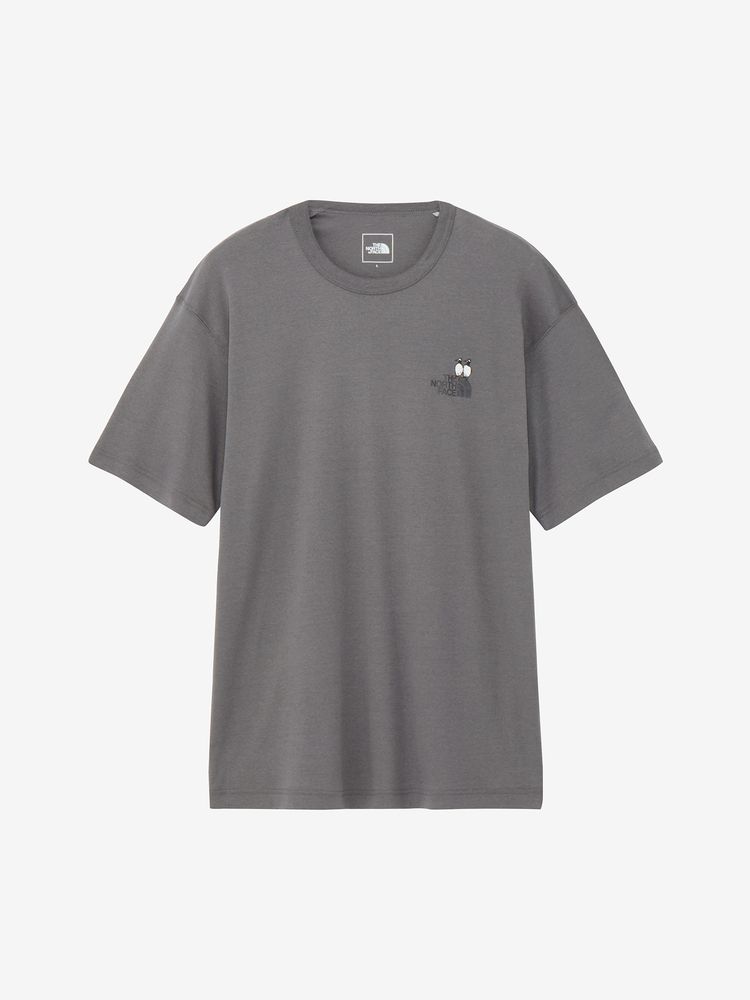 公式】ショートスリーブズーピッカーティー（ユニセックス）｜ザ