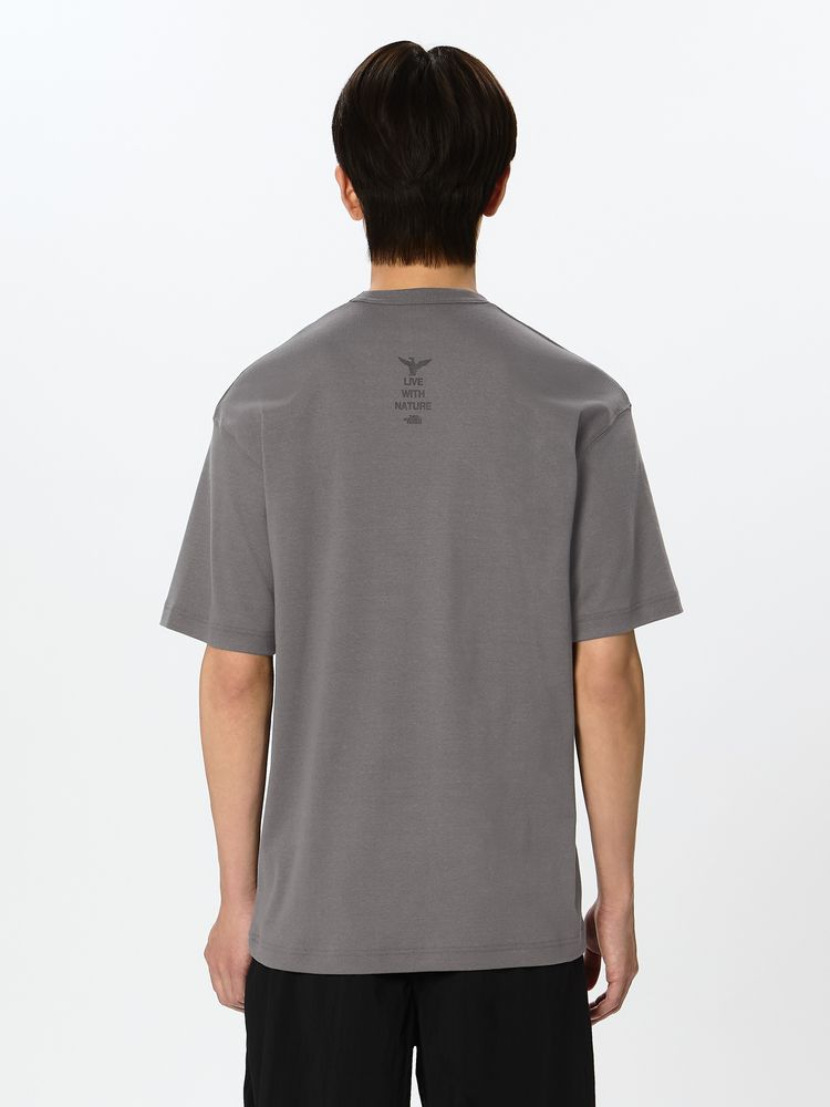 THE NORTH FACE(ザ・ノース・フェイス) ｜ショートスリーブズーピッカーティー（ユニセックス）