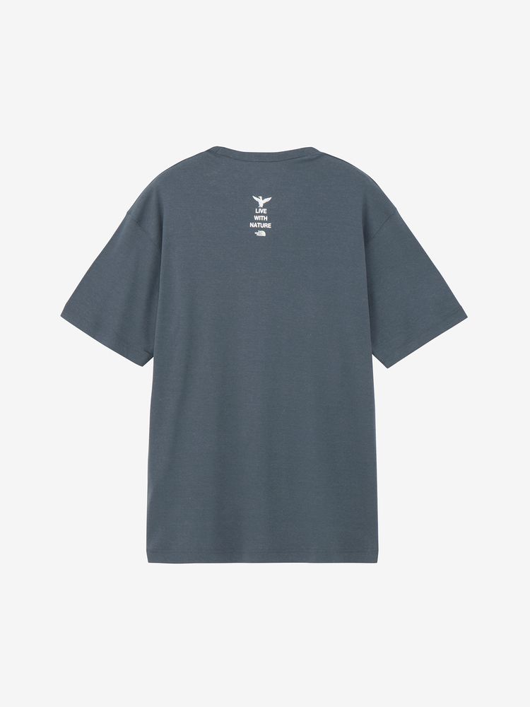 THE NORTH FACE(ザ・ノース・フェイス) ｜ショートスリーブズーピッカーティー（ユニセックス）