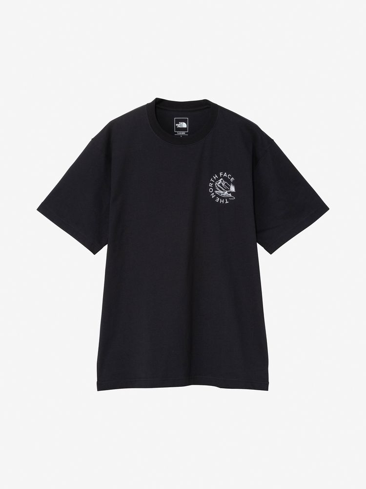 THE NORTH FACE(ザ・ノース・フェイス) ｜ショートスリーブホリディキャンプティー（ユニセックス）