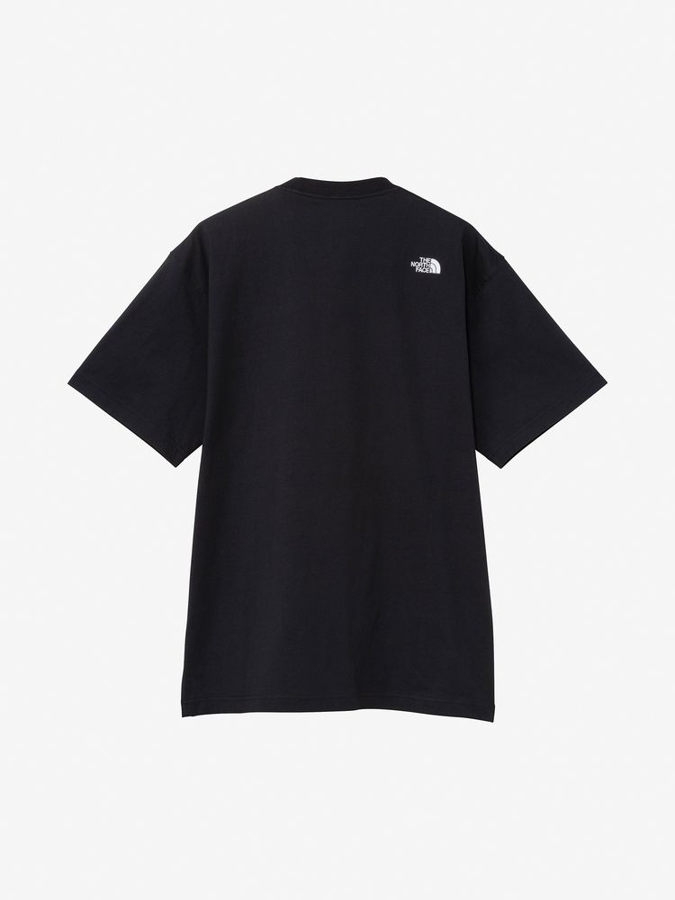 THE NORTH FACE(ザ・ノース・フェイス) ｜ショートスリーブホリディキャンプティー（ユニセックス）