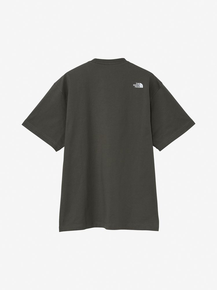 THE NORTH FACE(ザ・ノース・フェイス) ｜ショートスリーブホリディキャンプティー（ユニセックス）