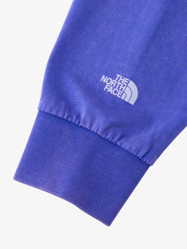 THE NORTH FACE(ザ・ノース・フェイス) ｜GAR タイポグラフィックロングスリーブティー（ユニセックス）