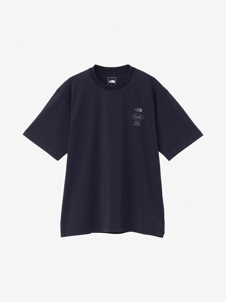 THE NORTH FACE(ザ・ノース・フェイス) ｜GARスモーラータイポグラフィックショートスリーブティー（ユニセックス）
