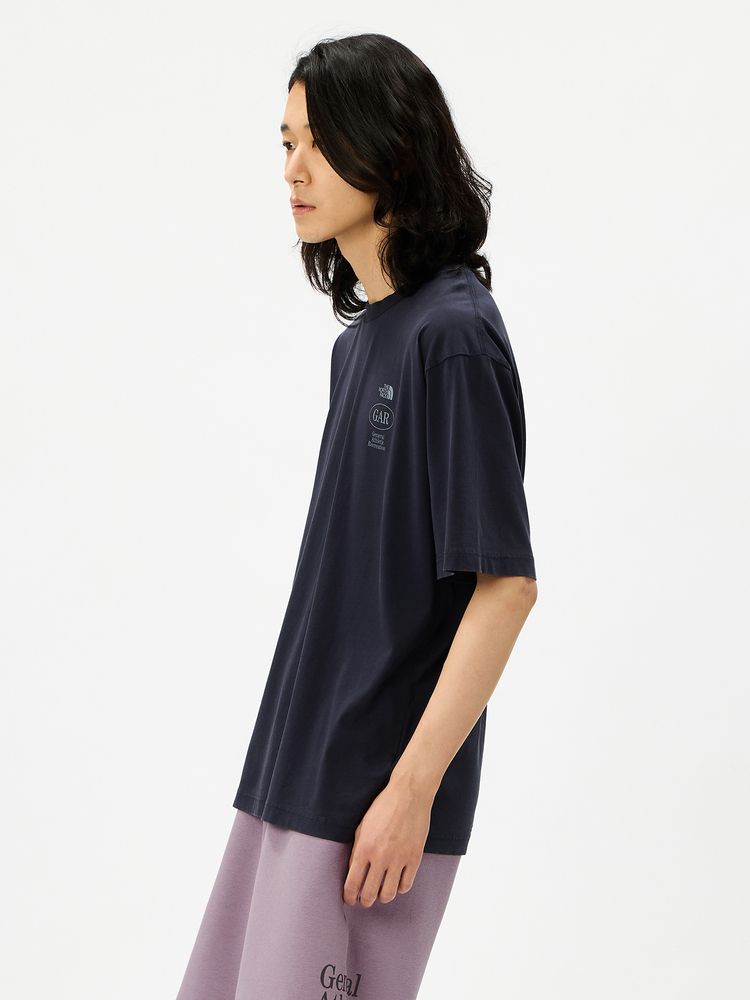THE NORTH FACE(ザ・ノース・フェイス) ｜GARスモーラータイポグラフィックショートスリーブティー（ユニセックス）
