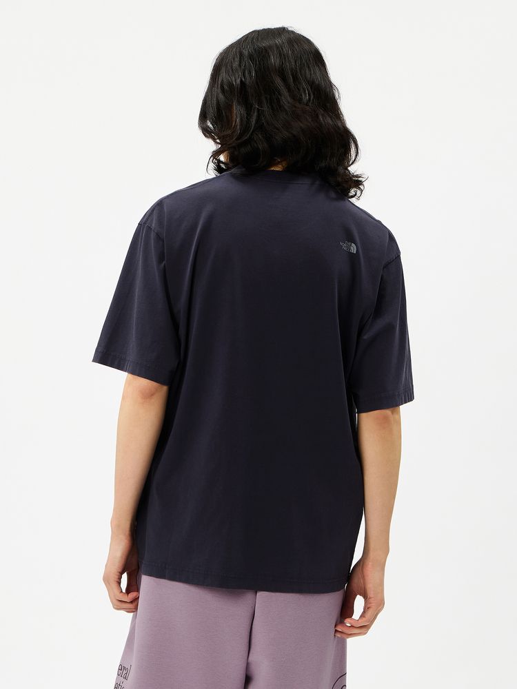 THE NORTH FACE(ザ・ノース・フェイス) ｜GARスモーラータイポグラフィックショートスリーブティー（ユニセックス）