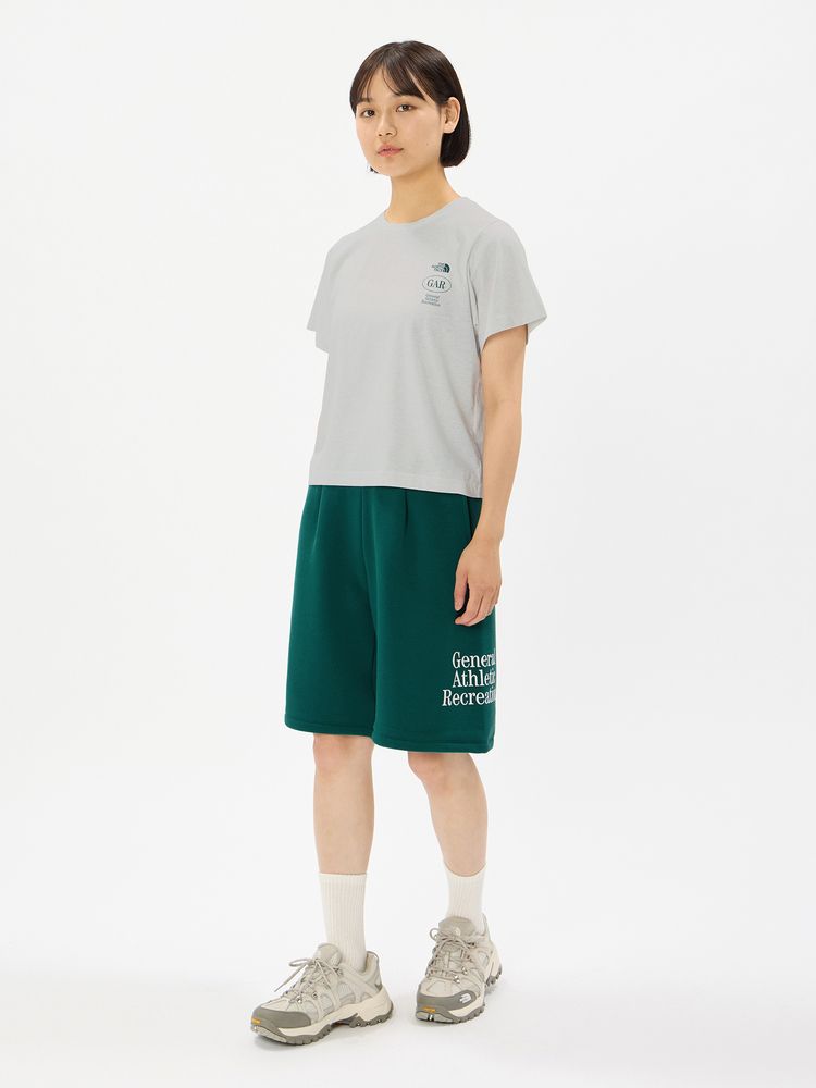 THE NORTH FACE(ザ・ノース・フェイス) ｜GARスモーラータイポグラフィックショートスリーブティー（ユニセックス）