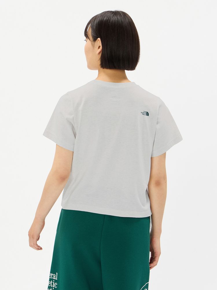 THE NORTH FACE(ザ・ノース・フェイス) ｜GARスモーラータイポグラフィックショートスリーブティー（ユニセックス）