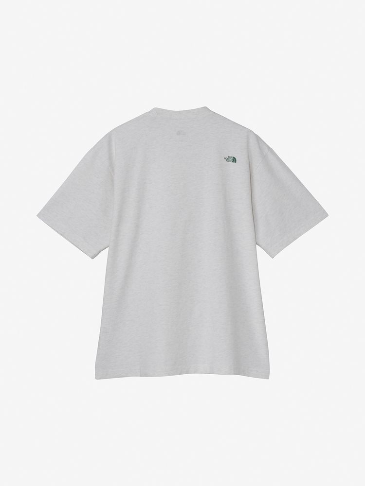THE NORTH FACE(ザ・ノース・フェイス) ｜GARスモーラータイポグラフィックショートスリーブティー（ユニセックス）