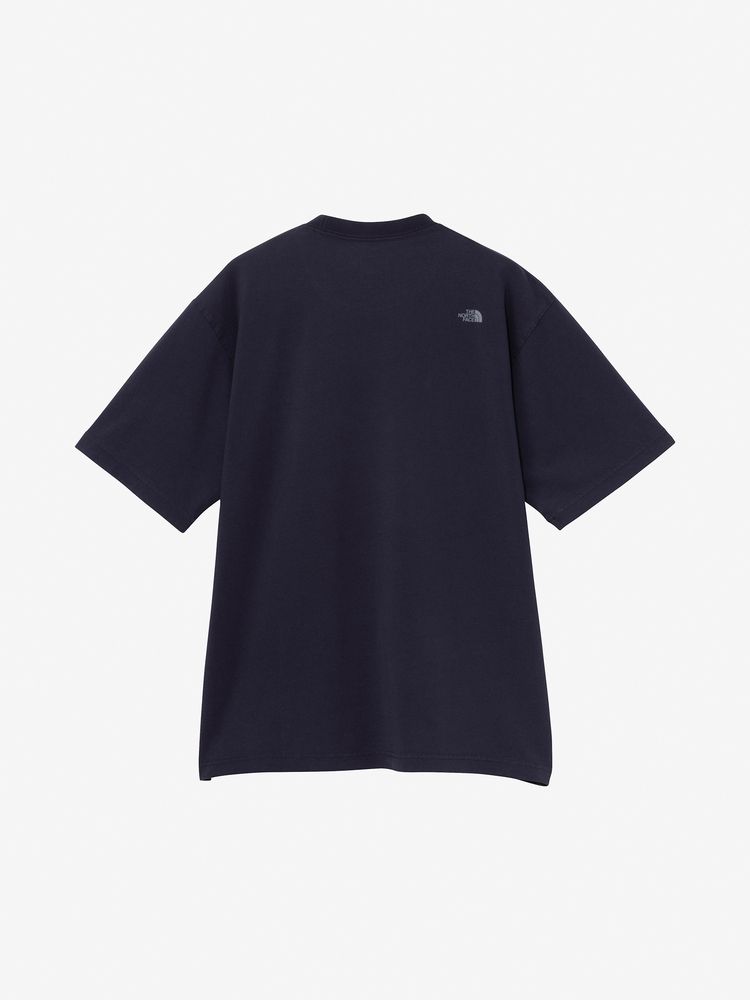 THE NORTH FACE(ザ・ノース・フェイス) ｜GARスモーラータイポグラフィックショートスリーブティー（ユニセックス）