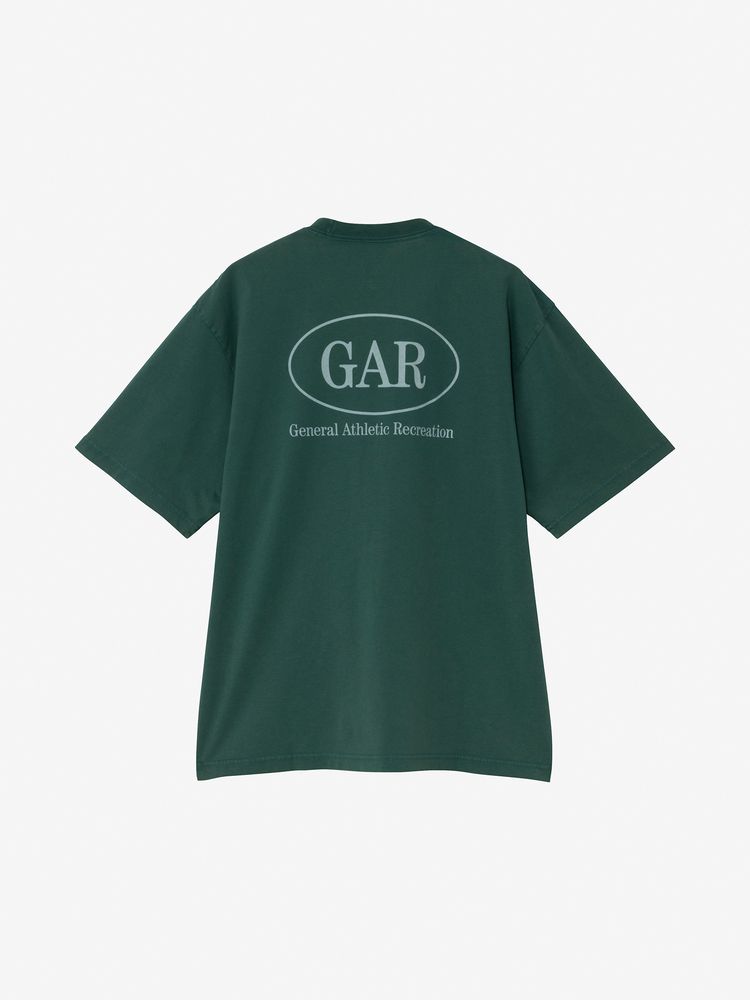 THE NORTH FACE(ザ・ノース・フェイス) ｜GARタイポグラフィックカラードショートスリーブティー（ユニセックス）