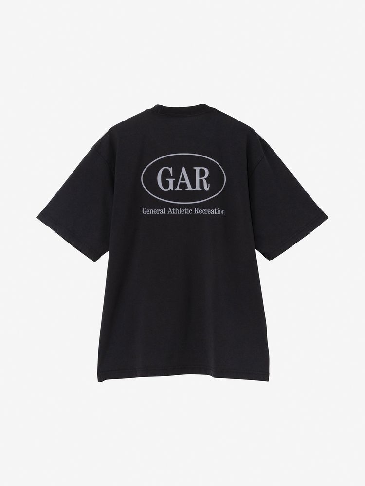 THE NORTH FACE(ザ・ノース・フェイス) ｜GARタイポグラフィックカラードショートスリーブティー（ユニセックス）