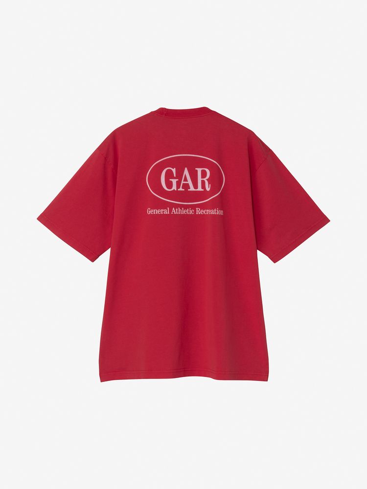 THE NORTH FACE(ザ・ノース・フェイス) ｜GARタイポグラフィックカラードショートスリーブティー（ユニセックス）