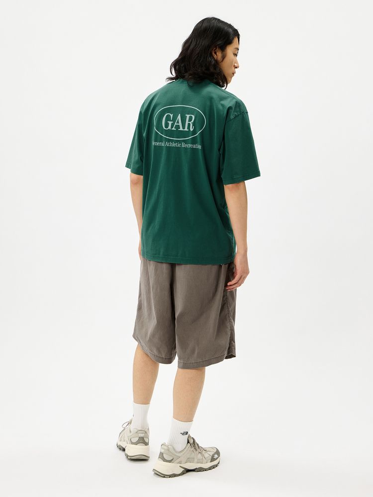 THE NORTH FACE(ザ・ノース・フェイス) ｜GARタイポグラフィックカラードショートスリーブティー（ユニセックス）