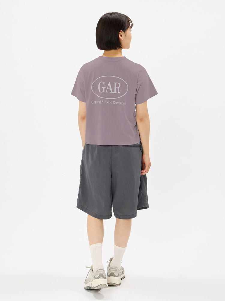 THE NORTH FACE(ザ・ノース・フェイス) ｜GARタイポグラフィックカラードショートスリーブティー（ユニセックス）