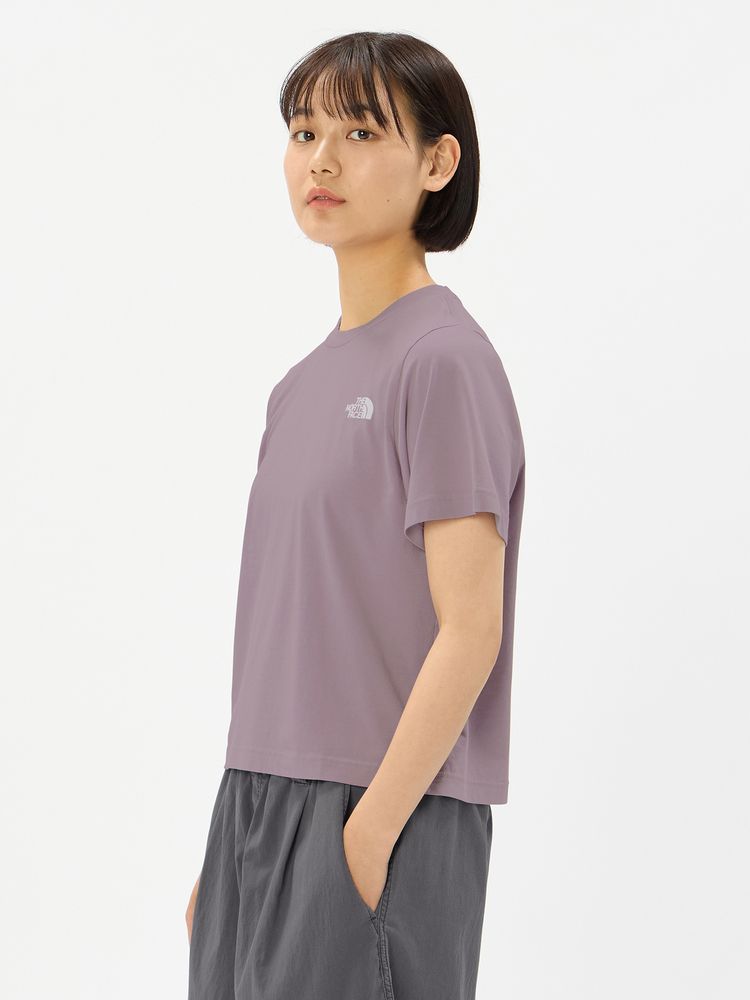 THE NORTH FACE(ザ・ノース・フェイス) ｜GARタイポグラフィックカラードショートスリーブティー（ユニセックス）