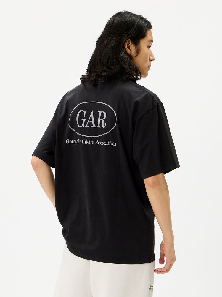 THE NORTH FACE(ザ・ノース・フェイス) ｜GARタイポグラフィックカラードショートスリーブティー（ユニセックス）