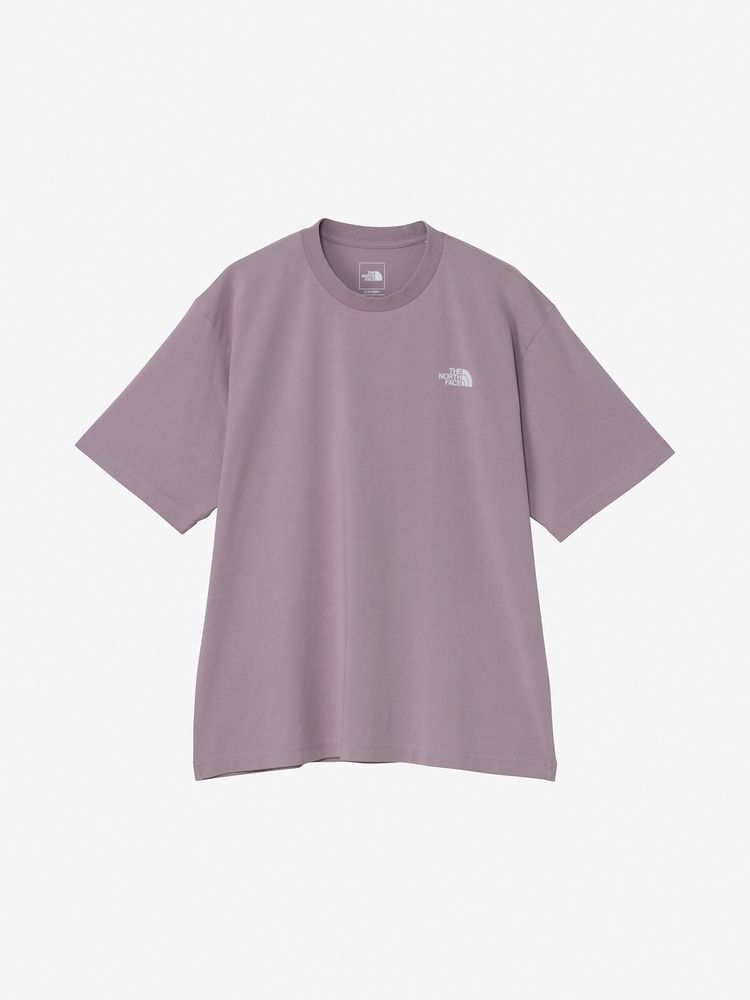 THE NORTH FACE(ザ・ノース・フェイス) ｜GARタイポグラフィックカラードショートスリーブティー（ユニセックス）