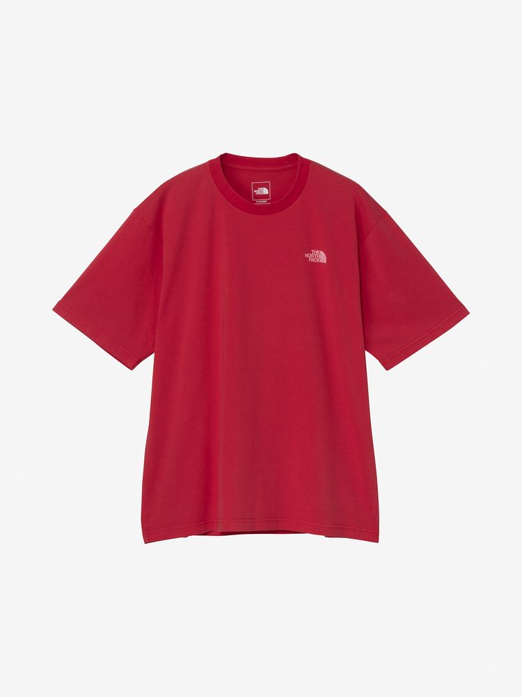 THE NORTH FACE(ザ・ノース・フェイス) ｜GARタイポグラフィックカラードショートスリーブティー（ユニセックス）
