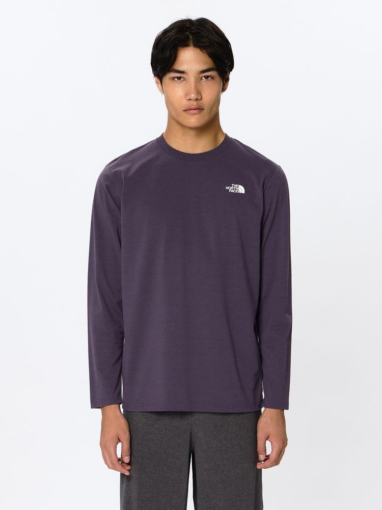 THE NORTH FACE(ザ・ノース・フェイス) ｜ロングスリーブ ES レトロトレイルティー（メンズ）