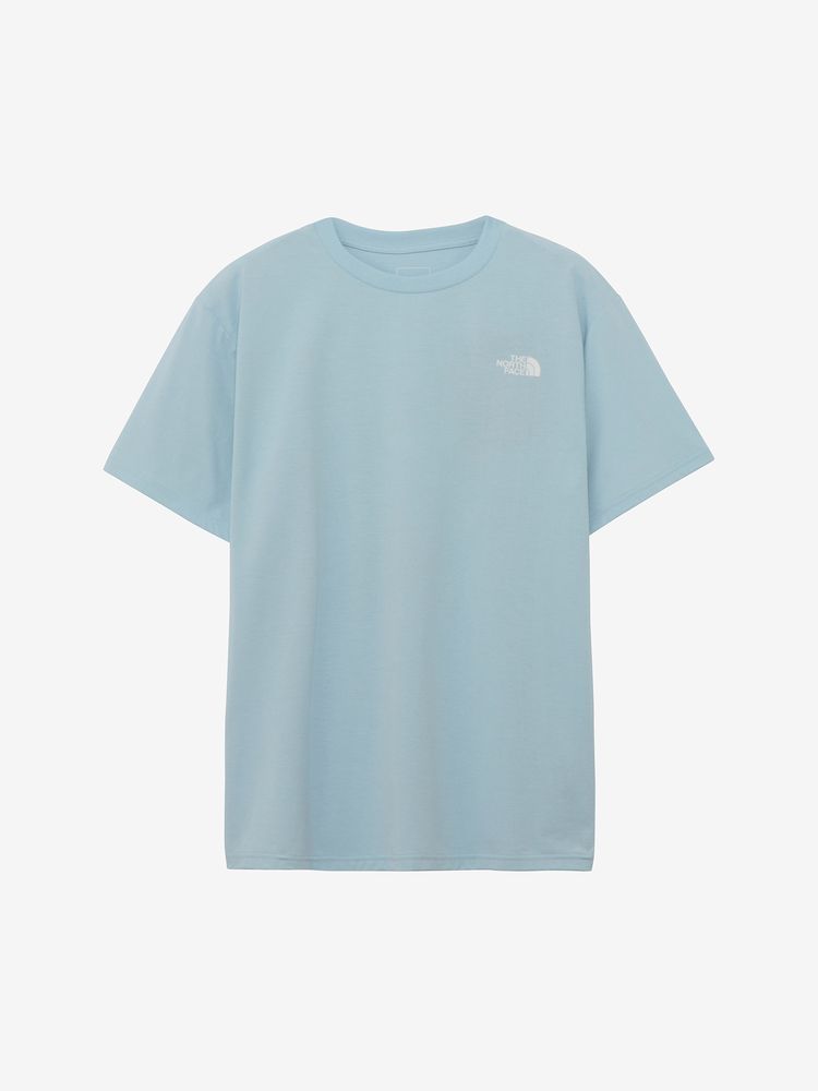 THE NORTH FACE(ザ・ノース・フェイス) ｜ショートスリーブ ES レトロトレイルティー（メンズ）