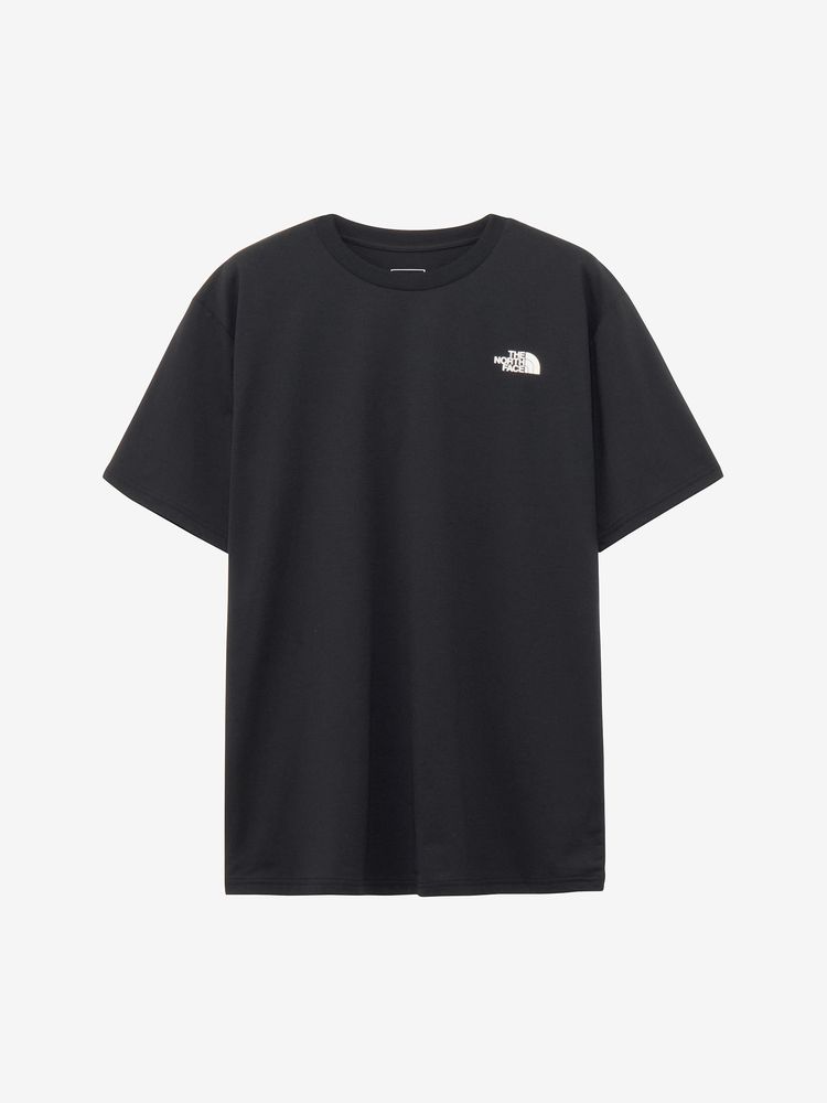THE NORTH FACE(ザ・ノース・フェイス) ｜ショートスリーブ ES レトロトレイルティー（メンズ）