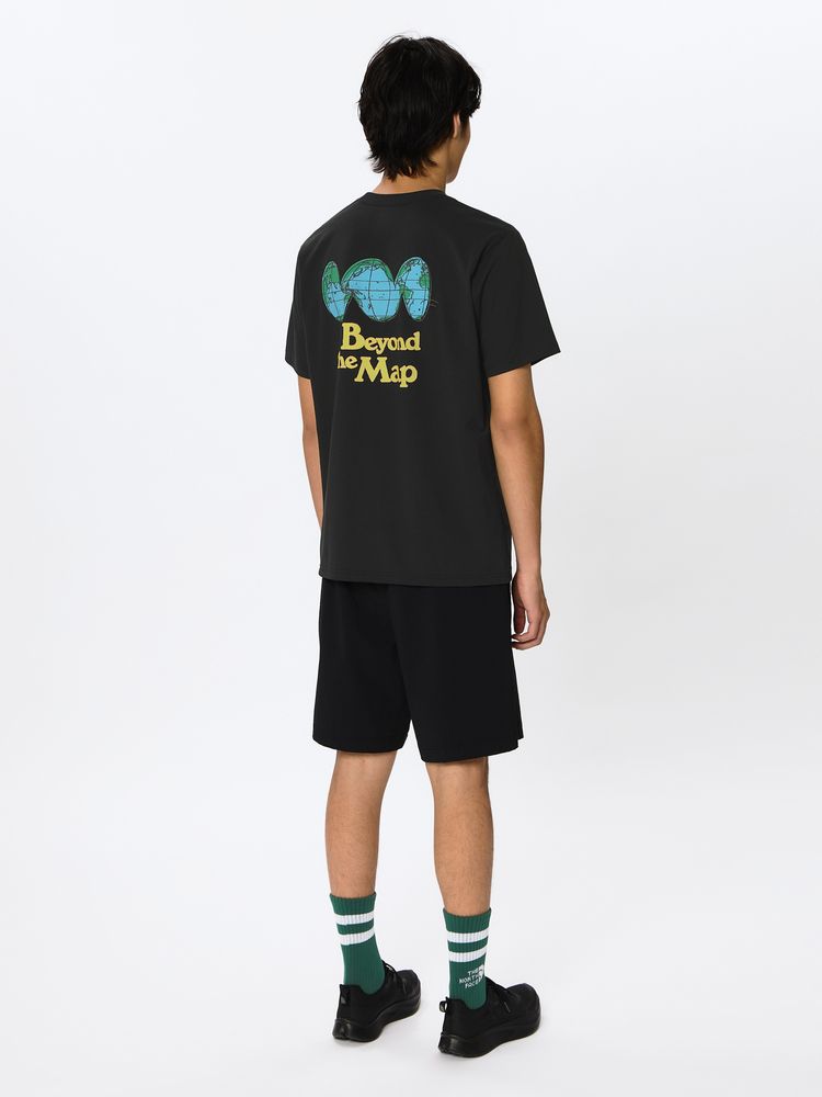 THE NORTH FACE(ザ・ノース・フェイス) ｜ショートスリーブ ES ビヨンドザマップティー（メンズ）