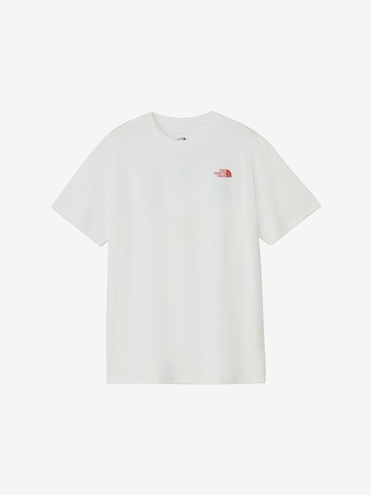 THE NORTH FACE(ザ・ノース・フェイス) ｜ショートスリーブ ES ビヨンドザマップティー（メンズ）