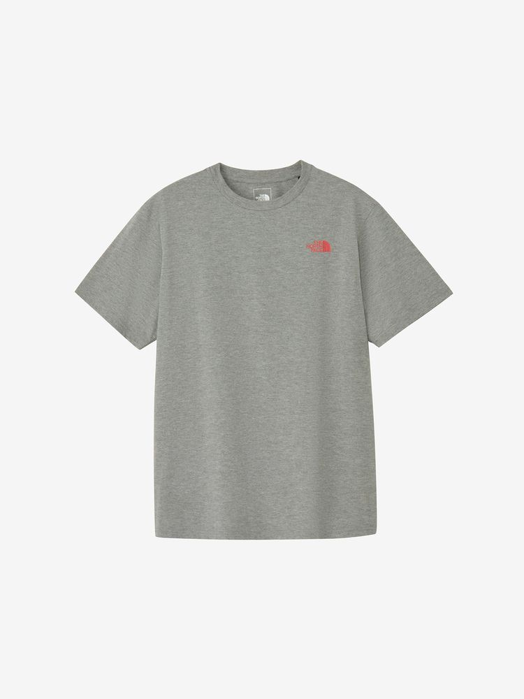 THE NORTH FACE(ザ・ノース・フェイス) ｜ショートスリーブ ES ビヨンドザマップティー（メンズ）