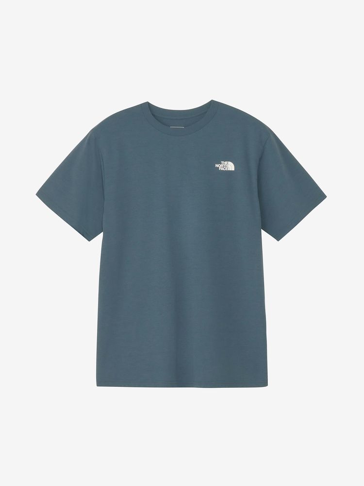 THE NORTH FACE(ザ・ノース・フェイス) ｜ショートスリーブ ES フラワーボックスロゴティー（メンズ）