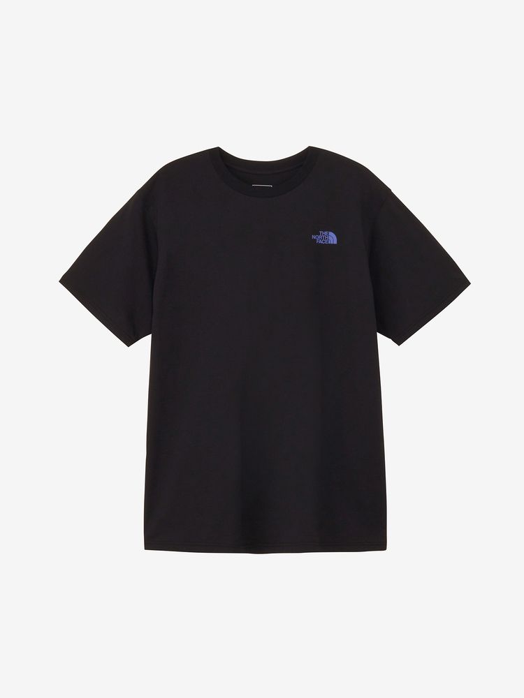 THE NORTH FACE(ザ・ノース・フェイス) ｜ショートスリーブ ES フラワーボックスロゴティー（メンズ）