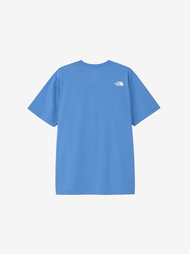 公式】ショートスリーブ ES マウンテンロゴティー（メンズ）｜ザ