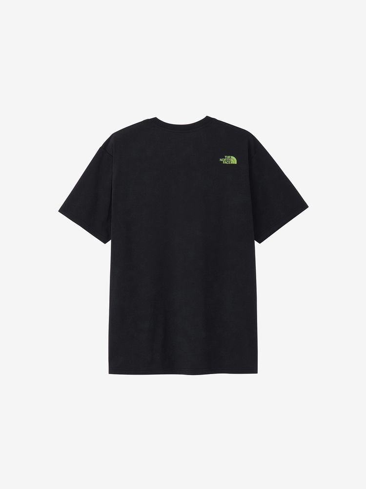 公式】ショートスリーブ ES マウンテンロゴティー（メンズ）｜ザ