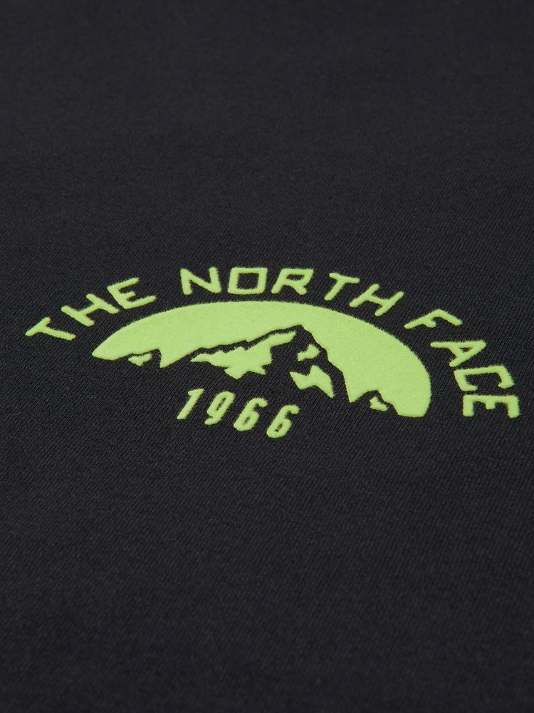 THE NORTH FACE(ザ・ノース・フェイス) ｜ショートスリーブ ES マウンテンロゴティー（メンズ）