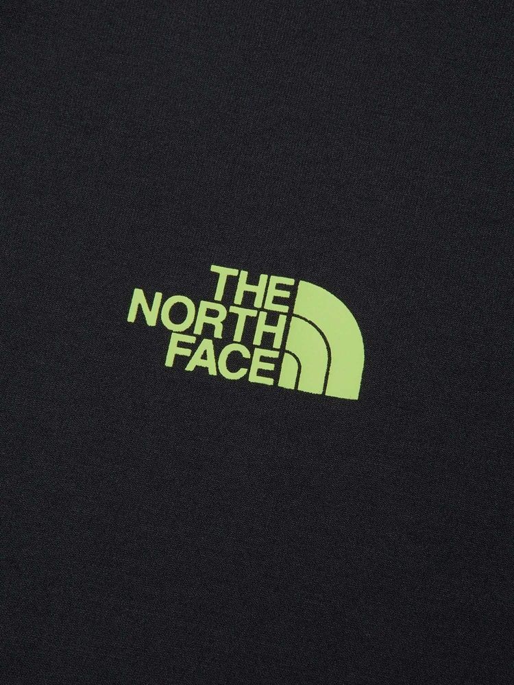 THE NORTH FACE(ザ・ノース・フェイス) ｜ショートスリーブ ES マウンテンロゴティー（メンズ）