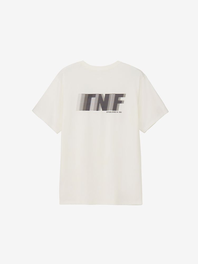 THE NORTH FACE(ザ・ノース・フェイス) ｜ショートスリーブモーションロゴティー（メンズ）