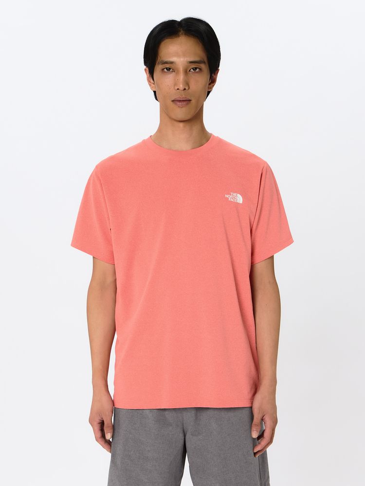 THE NORTH FACE(ザ・ノース・フェイス) ｜ショートスリーブモーションロゴティー（メンズ）