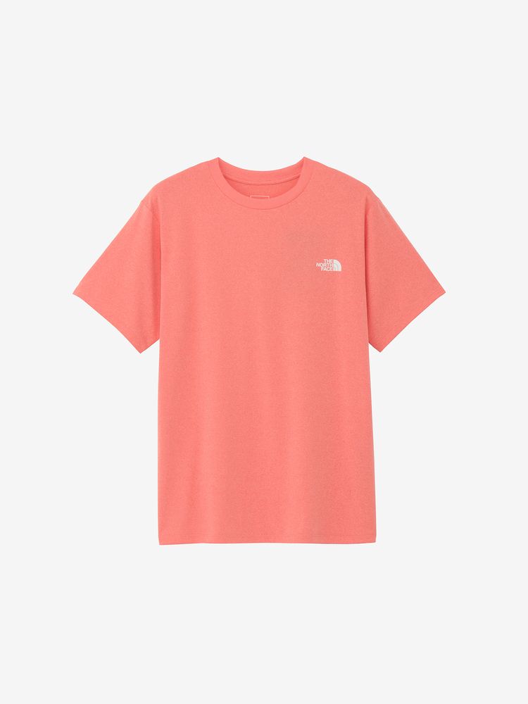 THE NORTH FACE(ザ・ノース・フェイス) ｜ショートスリーブモーションロゴティー（メンズ）